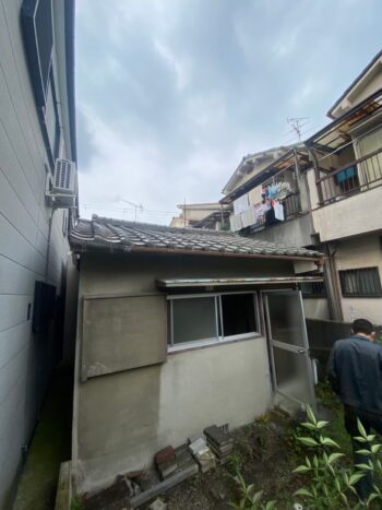 東大阪市小若江